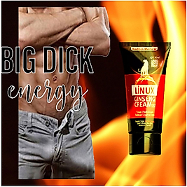 LİNUX GİNSENG CREAM ERKEKLERE YENİ DESTEK 50 ML KREM
