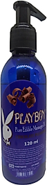 Playboy Pure Edible Massage Oil 120ml Çikolata Aromalı Masaj Yağı