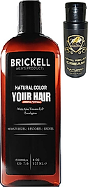 BRİCKELL SAÇSAKAL BEYAZLIKGİDERİCİ 237 ML ERKEKLERE ÖZEL ŞAMPUAN + CARABOA ANALRAHATLATICI KREM