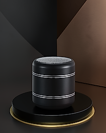 Kompakt Silindir Bluetooth Hoparlör 400 mAh Pil UCZZZMİNİSPEAKERSİLİNDİR-2