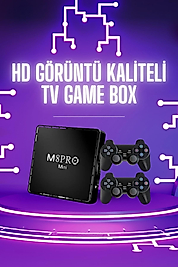 Medya Oynatıcı Smart Tv Wi-Fi 4K Android TV Box Medya Oynatıcı Android TV