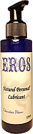 EROS ÇİKOLATA AROMALI 125ML / EROS CHOCOLATE FLAVORED LUBRİCANT 125ML