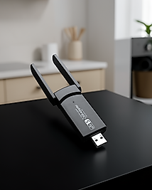 USB WiFi Adaptörü 5G Destekli Dual-Band UUCZZZWİFİADAPTÖR-2