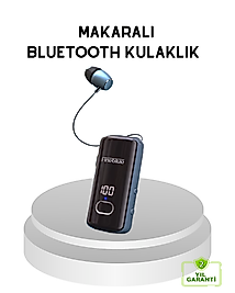 Fineblue F580 Suya Dayanıklı Bluetooth 5.3 Kulaklık Dijital Ekranlı