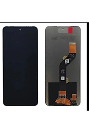 infinix Hot 20  Dokunmatik Ekran (Siyah)
