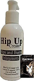 HİP UP KALCAYİ KREMİ BÜYÜK LFHX0129 120 ML + 1 ADET JEL HEDİYE