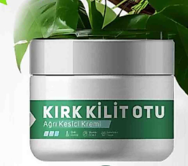 KIRKKİLİT OTU KREMİ