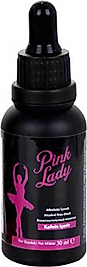 CAZİBE SHOP PİNK LADY KADINLARA ÖZEL DAMLA - 30ML.