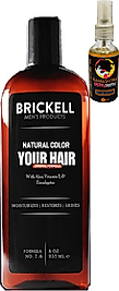 BRİCKELL SAÇSAKAL 237ML ERKEK BEYAZIIK ŞAMPUANI + L.KAMASUTRA ERKEKLERE ÖZEL DELAYSPREY 30 ML