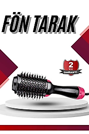 Fön Tarak 1200 W Saç Düzleştirici UUCZZZFÖNTARAKKK1