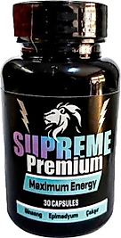 SÜPER SUPREME PREMİUM ERKEKLERE ÖZEL ETKİSİ