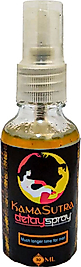 L.KAMASUTRA LONGDEIAY TİMESPREY 30 ML ERKEKLER IÇİN