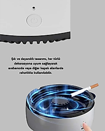 Küllük ve Hava Temizleyici 2'de 1 - XUCZZZHS28KÜLLÜK-1