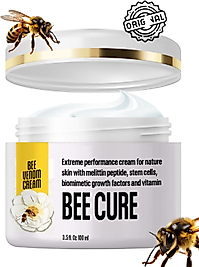 BEE CURE ARI ZEHRİ KAS VE AĞRI RAHATLATICI KREM 100 ML