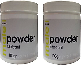MALE MUCİZEVİ MALE POWDER 100ANAAL FİSTİNG TOZ LUBRİCANT 2 ADET