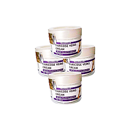 VARİCOSE VE.N DEFNS CREAM 100 ML WEST MONTH BACAK KREMİ 4 ADET