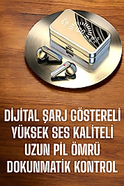 Bluetooth Kulaklık Dijital Göstergeli UCZS20KULAKLIK3