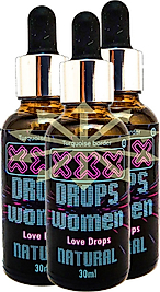 L.XXX KADINLARA ÖZEL UYARICIDAMIA 3 ADET 30 ML