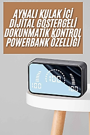 Bluetooth Kulaklık 10M Bağlantı Mesafesi UCZZZS20KULAKLIKKK1
