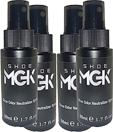 SÜPER SHOE MGK 4ADET KOKAN AYAKLARA VE AYAKKABILARA 50 ML BAKICI IŞLEVDE SPREY