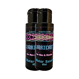 L.XXX BAY BAYAN LUBRİCANTGEL 2 ADET 60 ML