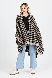 Panço - Pamuk Polyester Karışımlı Şık ve  Kaliteli Kumaş-Krem