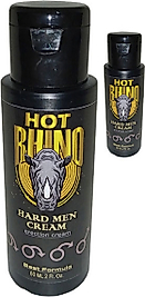 HOTRHİNO 60 ML FAST EFEKTHARD ERECTİONCREAM 2 ADET ERKEKLER IÇİN EREKSİYONARTTIRICI SEKSPERFORMANS KREMİ