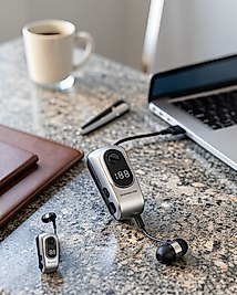 Dijital Ekranlı Bluetooth Kulaklık UCZZZDSF220-8