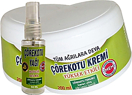 PLAYBOY ÇÖREK O+ 45 TLU BAKIM KREMİ CRK:024 2 ADET 200 ML GREEN BOX RELAX  BÜYÜK BOY + YANINDA 30 ML ÇÖREK OTU YAĞI