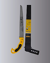 Kılıflı Budama Bahçe Testeresi 270 mm Düz Bıçaklı