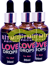 RİTMİX ERKEKLERE ÖZEL UYARICIDAMIA 3 ADET 30 ML
