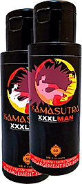 L.KAMASUTRA ERKEKLERE ÖZEI 60ML 2 ADET XXXLŞEKİLLENDİRMEBAKIM KREMİ