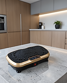 Titreşimli Spor Platformu Yağ Yakım Destekli Model UUCZZGLR760PLATESMASAJ-6