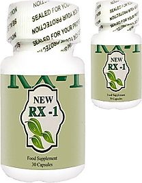 NEW RX-1 2 ADET 30LU KADINLARA VE ERKEKLERE ÖZEL YAZA HAZIRLIK VÜCUT ESTETİĞİ KAPSÜLLERİ