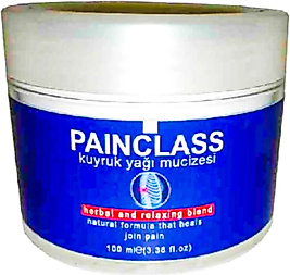 PAİNCLASS KUYRUK YAĞI KREMİ ETKİ 100 ML