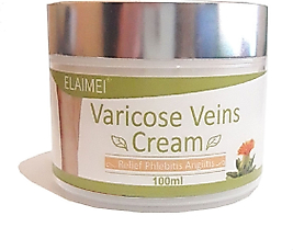 ELAİMEİ BONİE VARİCOSE  SRCX -SPİDER VARİCOSE VEİNS CREAM DİZ BACAK BAKIM KREMİ 100 ML