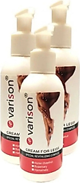 SÜPER V.RİCOSE VN DEFNS CREAM DİZBACAK BAKIM KREMİ 120 ML 3 ADET