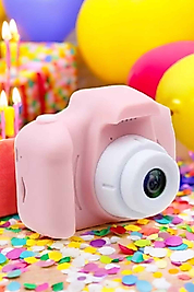Çocuk Kamera 1080P HD 2.0 inç TFT Ekran UCZÇOCUKKAMERASI3