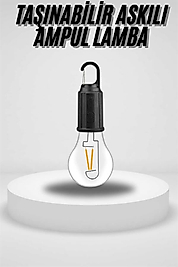 Askılı LED Kamp Lambası Type-C Şarjlı UUCZZZT01LAMBAAAAAA6