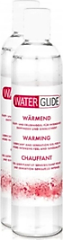 WATER GLİDE WATERGLİDE WARMİNG LUBRİCANT GEL 400ML ISITICILI JEL 2 ADET