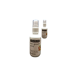 HAİR GROWTH SPRAY 2 ADET ZENCEFİL ÖZLÜ SAÇ BOYUTU İÇİN SPREY 50 ML