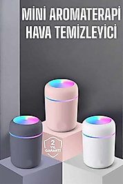 Hava Nemlendirici 1 L Hacimli UUCZH2ONEMLENDİRİCİ3