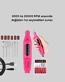 Ev Tipi Profesyonel Tırnak Törpüleme Aleti