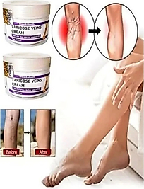 SÜPER V.RİCOSE AND SPİDER VNS STHİNG LEG CREAM BACAK BAKIM KREMİ 100 ML X 2 ADET