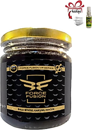 FORCE FUSİON ERKEK ÖZEL DSTKLYCİ 240 GR X 1 ADET + ÇÖREK OTU YAĞI