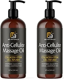 SÜPER ANTİ CELLULITE BAKIM YAĞI 240 ML 2 ADET
