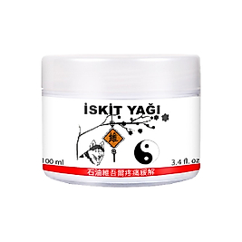 İSKİT YAĞI KREMİ MUZİCEVİ İSKİT  KREMİ 100 ML
