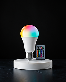 RGB LED Ampul Uzaktan Kumandalı E27 10W UCZZZRGBLAMBAAAA2
