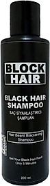 BLOCK HAİR SAÇ KOYULAŞTIRICI SİYAHLAŞTIRICI BAKIM ŞAMPUANI 200ML