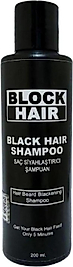 Block Hair Saçları Siyahlaştıran Şampuan 200 ml